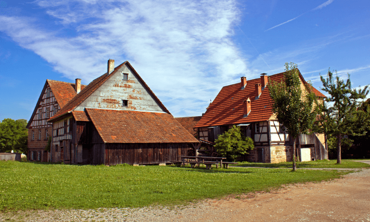 Bauernhaus verkaufen