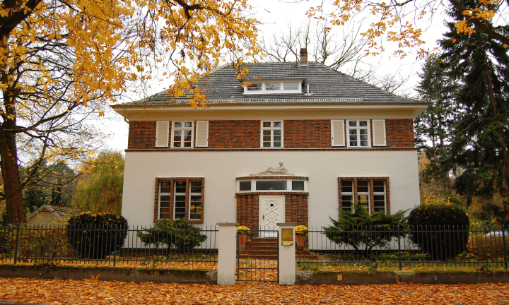 Villa verkaufen