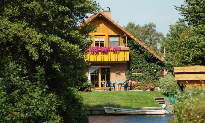 Wochenendhaus verkaufen