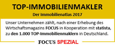 Top Immobilienmakler Focus Spezial