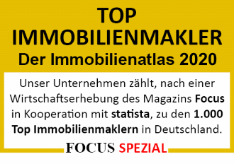 Top Immobilienmakler Focus Spezial